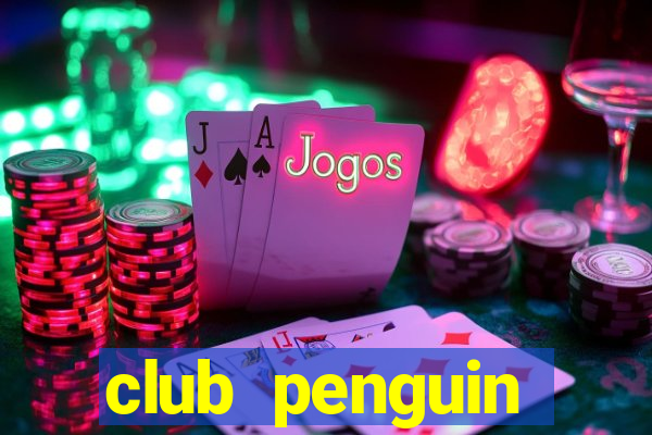 club penguin telegram 2024